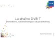 La chaine DVB-T