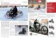 Courses sur glaces motos, quads, sxs au Québec sur Magazine Sports Motorisés février 2015