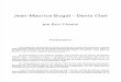 Bugat-Clair Peguy par Eric Chams