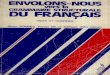 Envolons-nous Vers La Grammaire Structurale Du Francais