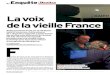 Article sur Radio Courtoisie dans L'Express n° 3301 (octobre 2014)