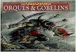 Warhammer Armées - V8 - Orques & Gobelins