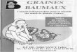 Baumaux - Notice de culture pour dahlias, graines, bulbes et végétaux