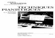 Gerd Kaemper -Techniques Pianistiques