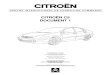 Citroen c5 Document 1
