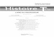 Histoire Tles ES-L - Livre Élève Grand Format 2- Edition 2011
