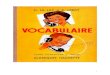 120501440 Langue Francaise Vocabulaire 02 CE2 H Le Lay Et E Leroy Hachette