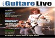 Guitare Live n°02 - Janvier 2005