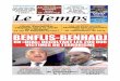 Journal Le Temps d Algerie Du 24.03.2014