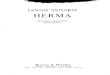 Xenakis Herma - Musique Symbolique