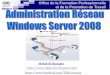 Administration Réseaux Sous Server 2008
