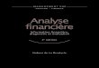 Analyse financière  - Information financière et diagnostic - 4e édition