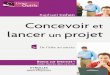 Concevoir Et Lancer Un Projet (Www.livrebank.com)