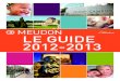 Meudon, le guide 2012-2013