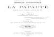 Histoire Apologetique de La Papaute (Tome 4) 000000138