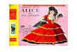 Caroline Quine Alice Roy 30 IB Alice au bal masqué 1953