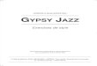 (Guitare Tab) - Romane - Gypsy Jazz - Exercices de Style