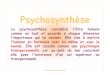 Psychologie 1