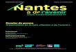 Municipales 2014 : Liste "Nantes a de l'avenir"
