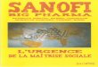 SANOFI ; Big Pharma