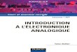 162910711 Dunod Introduction a l Electronique Analogique Cours Et Exercices Corriges Tahar Neffati PDF