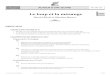 « Le loup et la mésange », de Muriel Bloch et Martine Bourre : fiche pédagogique cycle 1