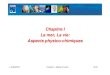 Chapitre I Aspects Physico-chimiques Du Milieu Marin Format PDF