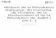 Histoire de la Révolution française, du Consulat, de l'Empire, etc