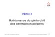 Maintenance Du Genie Civil Des Centrales Nucleaires 12-2010