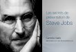 les_secrets_de_pr©sentation Steve Jobs