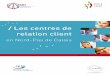 Les Centres de Relation Client Dans Le Nord - CCI Lille 2010