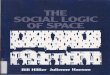 Social Logic of Space-s