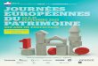Programme JEP 2013 - Yonne