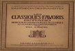 49132643 Les Classiques Favoris Du Piano Premier Volume