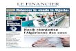 Le Financier Du 04.09.2013