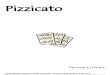 Logiciel de notation musicale - Pizzicato Ecriture - Guide d'utilisation