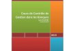 Contrôle de gestion dans les banques 2013 - Sam DOUMBE (Notes Aurelie KAMDEM).docx