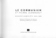[Architecture Ebook] Le Corbusier - Ouvre Complète - Vol 1 - 1910-1929