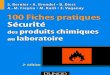 Sécurité des produits chimiques au laboratoire 100 fiches pratique DOC -DZ by NADJI 85