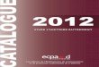 Catalogue 2012 ECPAD