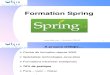 Formation Spring Objis [Enregistrement Automatique]
