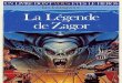 Defis Fantastiques 52 - La Legende de Zagor