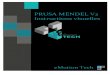 Prusa Mendel V21 Visual Instructions FRENCH