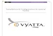 Installation & Configuration de System Vyatta
