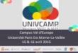 Intro univcamp 2015
