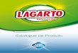 Catalogue produits Lagarto