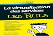 La virtualisation des services pour les nuls