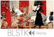 BLSTK Replay n°40 > La revue luxe et digitale du 14.03 au 20.03