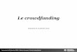 Le crowdfunding de A à Z - Adrien Aumont, kisskissbankbank