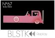 BLSTK Replay n°67 > La revue luxe et digitale du 12.12 au 18.12.13